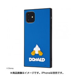 ヨドバシ Com イングレム Is Dp21kos1 Dd1 Iphone 11 ディズニーキャラクター 耐衝撃ハイブリッドケース シリコンkaku ドナルド 通販 全品無料配達