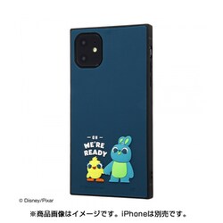 ヨドバシ Com イングレム Is Dp21kos1 Iphone 11 ディズニー ピクサーキャラクター 耐衝撃ハイブリッド シリコンkaku ダッキーバニー 通販 全品無料配達