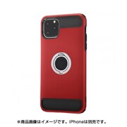RT-P22AC2/R [iPhone 11 Pro Max 耐衝撃ケース リング付360/レッド]