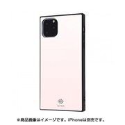 RS-P22T2B/P [iPhone 11 Pro Max 耐衝撃ガラスケース TETRA/ピンク]