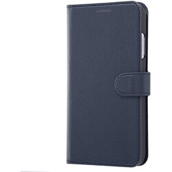 RT-P22ELC1/DN [iPhone 11 Pro Max 手帳型ケース シンプルマグネット/ダークネイビー]
