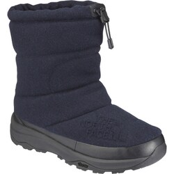 美品 [ザノースフェイス] NFJ51880 ブラック22cm Amazon.co.jp: [ザノースフェイス] NFJ51880 Nuptse Bootie WP