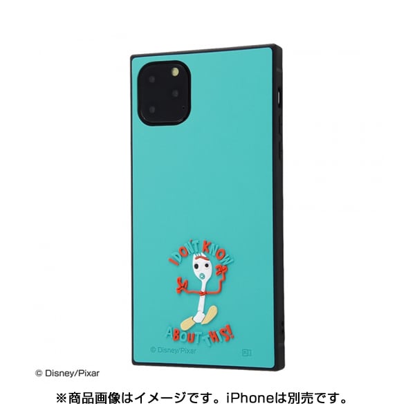 Is Dp22kos1 Ky Iphone 11 Pro Max ディズニー ピクサーキャラクター 耐衝撃ハイブリッド シリコンkaku フォーキー