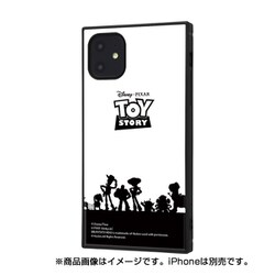 ヨドバシ Com イングレム Iq Dp21k3tb Ty022 Iphone 11 耐衝撃ハイブリッドケース Kaku シルエット 通販 全品無料配達