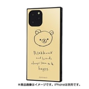 IQ-SXP23K3TB/RM06 [iPhone 11 Pro 耐衝撃ハイブリッドケース KAKU/リラックマ]
