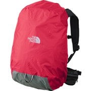 スタンダードレインカバー30L Standard Rain Cover 30L NM09103 （TR）TNFレッド [アウトドアバッグ]