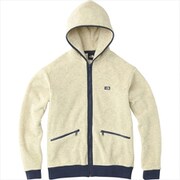 ARMADILLA F/Z HOOD NA61831 (OM)オートミール Mサイズ [アウトドア フリース メンズ]