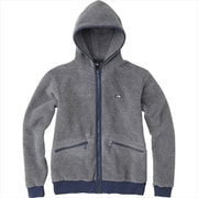 ARMADILLA F/Z HOOD NA61831 （Z）ミックスグレー Mサイズ [アウトドア フリース メンズ]