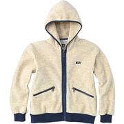 NAW61831 ARMADILLA F/Z HOOD OM S S OM [アウトドア フリース レディース]