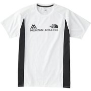 S/S AMPERE TR CREW S W ホワイト [アウトドア カットソー]