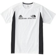 S/S AMPERE TR CREW L W ホワイト [アウトドア カットソー]