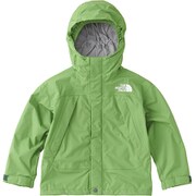 NPJ11804 DOTSHOT JACKET OG 110 110 OG [アウトドア レインウェア]