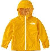 Venture Jacket NPJ11805 （GR）ゴールデンロッド 130cm [アウトドアウェア キッズ用]