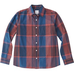 ヨドバシ Com ザ ノース フェイス The North Face ロングスリーブマドラスチェックシャツ Ls Madras Check Shirt Nrw Rn レッドネイビー Sサイズ アウトドア シャツ レディース 通販 全品無料配達