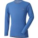 NU65115 L/S AIR CREW L MR L MR [アウトドア アンダーウェア]