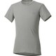 S/Sエアークルー S/S AIR CREW NU65116 （PG）パミスグレー Sサイズ [アウトドア アンダーウェア メンズ]