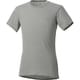 S/Sエアークルー S/S AIR CREW NU65116 （PG）パミスグレー XLサイズ [アウトドア アンダーウェア メンズ]