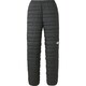 THUNDER PANT NYW81405 K ブラック XL [アウトドア ダウンウェア]