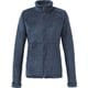 ZI VERSA MID JACKE NAW61204 (CM)コズミックブルー Sサイズ [アウトドア フリース レディース]