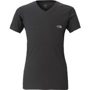 NU21543 S/S AIR V-NECK M K M K [アウトドア アンダーウェア]