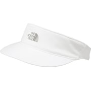 ストレッチグリッドバイザー STRETCH GRID VISOR NN01671 （W）ホワイト [サンバイザー]