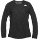 ロングスリーブパラマウントウールクルー L/S PARAMOUNT WOOL CREW NT61611 （K）ブラック XLサイズ [アウトドア アンダーウェア メンズ]
