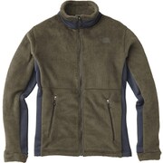 NAW61204 ZI VERSA MID JACKE NT S S NT [アウトドア フリース・セーター]