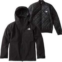 ジャケット・アウター THE NORTH FACE TRICLIMATE JACKET NP61607 ヨドバシ.com - THE NORTH FACE ザ・ノース・フェイス NP61607