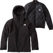 NP61607 TRICLIMATE JACKET K WM WM K [アウトドア ジャケット]