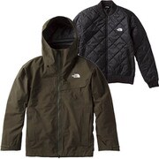 NP61607 TRICLIMATE JACKET FT WM WM FT [アウトドア ジャケット]