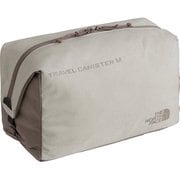 NM91607 TRAVEL CANISTER M グラナイト GF [アウトドア小型バッグ]