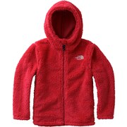 SHERPA FLEECE HOOD NAJ71611 RS 110 [アウトドア ジャケット キッズ]