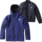 NP61607 TRICLIMATE JACKET CI WM WM CI [アウトドア ジャケット]