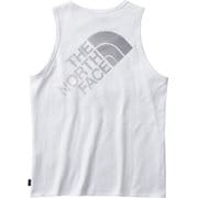 CORDURA(R) TANK NT11734 W ホワイト S [アウトドア ノースリーブ メンズ]