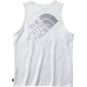 CORDURA(R) TANK NT11734 H ホワイト L [アウトドア ノースリーブ メンズ]