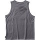 CORDURA(R) TANK NT11734 ZC ミックスチャ L [アウトドア ノースリーブ メンズ]