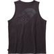 CORDURA(R) TANK NT11734 K ブラック M [アウトドア ノースリーブ メンズ]