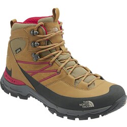 ヨドバシ Com ザ ノース フェイス The North Face クレストンミッドゴアテックス Creston Mid Gore Tex Nf516 Br ボーンブラウン レイジレッド Us9 27 0cm トレッキングシューズ メンズ 通販 全品無料配達