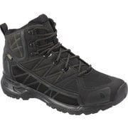 Traverse FP GORE-TEX Surround Mid NF51624 （KK）TNFブラック×TNFブラック 10インチ [トレッキングシューズ メンズ]