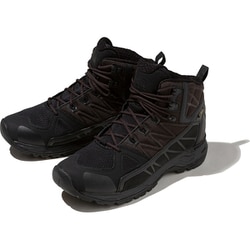 ヨドバシ.com - ザ・ノース・フェイス THE NORTH FACE Traverse FP GORE-TEX Surround Mid  NF51624 （KK）TNFブラック×TNFブラック 9インチ [トレッキングシューズ メンズ] 通販【全品無料配達】