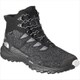 ウルトラファストパックIIIミッドウーブンゴアテックス Ultra Fastpack III Mid Woven GORE-TEX NF01824 （KW）TNFブラック×TNFホワイト 8インチ [トレッキングシューズ メンズ]