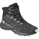 ウルトラファストパックIIIミッドウーブンゴアテックス Ultra Fastpack III Mid Woven GORE-TEX NF01824 （KW）TNFブラック×TNFホワイト 9インチ [トレッキングシューズ メンズ]