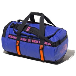 ヨドバシ Com ザ ノース フェイス The North Face ダッフルm Duffel M Nm Ab アズテックブルー アウトドアザック 通販 全品無料配達