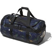 BCダッフルM BC Duffel M NM81814 （MT）モダントワルネイビープリント [アウトドア系ボストンバッグ 71L]