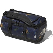 BCダッフルXS BC Duffel XS NM81816 （MT）モダントワルネイビープリント [アウトドア系ボストンバッグ 31L]