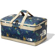 BCギアコンテナ BC Gear Container NM81469 （MT）モダントワルネイビープリント [アウトドア系ボストンバッグ 80L]