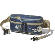 BC FUNNY PACK NM81505 （MT）モダントワルネイビープリント [アウトドア系小型バッグ]