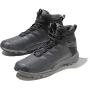 ウルトラファストパックIIIミッドウーブンゴアテックス Ultra Fastpack III Mid Woven GORE-TEX NF01824 （BG)ブラックエンドパール×メルドグレー 7.5インチ [トレッキングシューズ メンズ]
