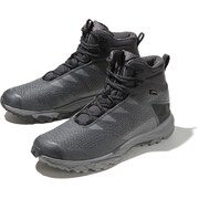 ウルトラファストパックIIIミッドウーブンゴアテックス Ultra Fastpack III Mid Woven GORE-TEX NF01824 （BG)ブラックエンドパール×メルドグレー 10インチ [トレッキングシューズ メンズ]