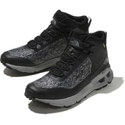 シェイブドゥハイカーミッドゴアテックス Shaved Hiker Mid GORE-TEX NF51930 （KG）TNFブラック×グリフィングレー US9.5(27.5cm） [トレッキングシューズ メンズ]